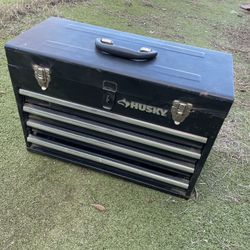 Husky Bench Took Box 