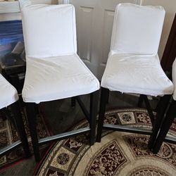 Barstool/ High Chair (Wood )