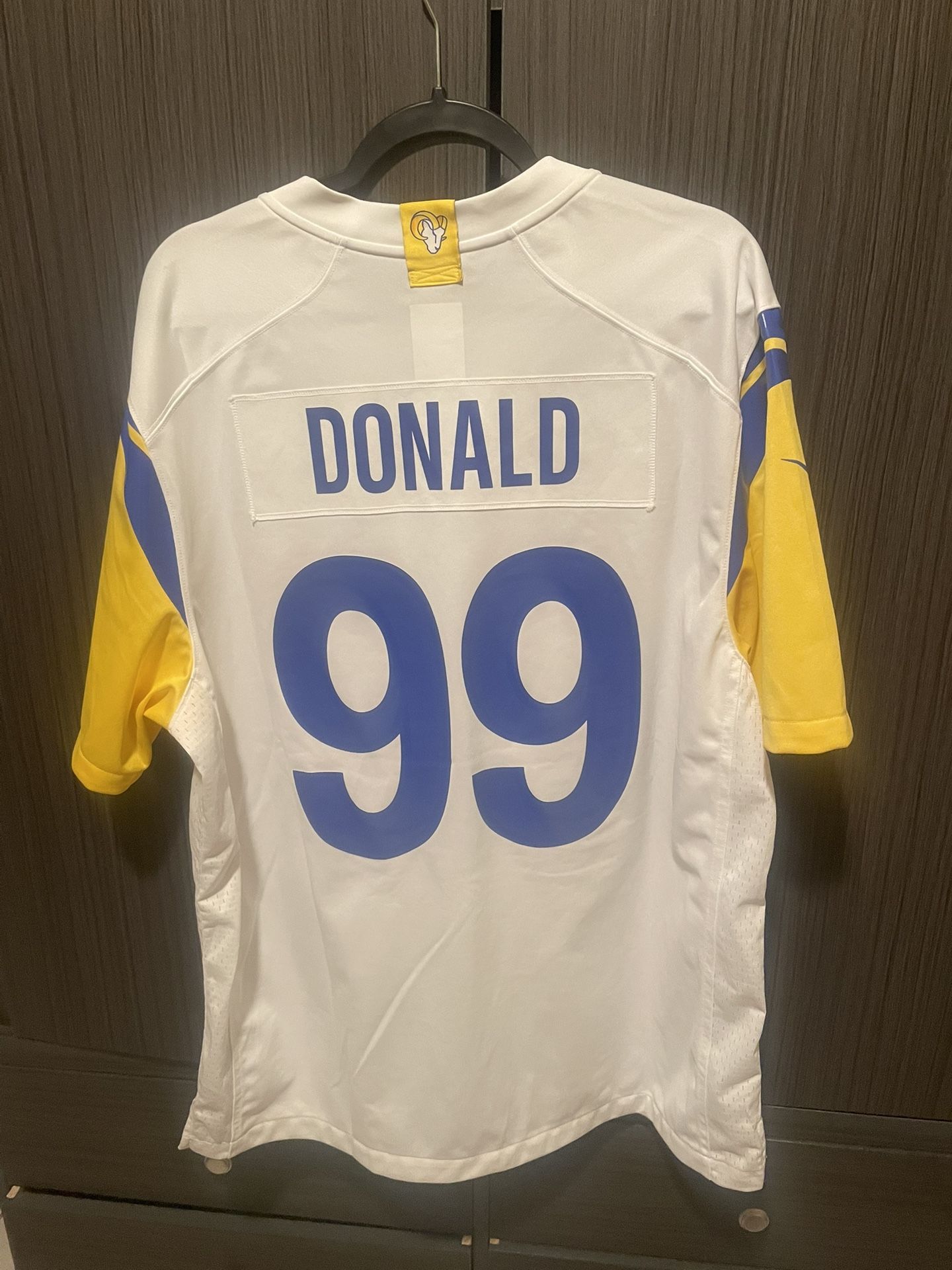 Aaron Donald Jersey Size XL