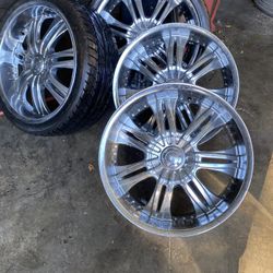 rims 22’s