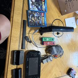 WiiU 32 GB Bundle
