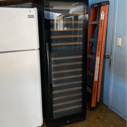 Nfinity Dual Zone Wine Cooler