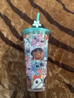 Stitch cup