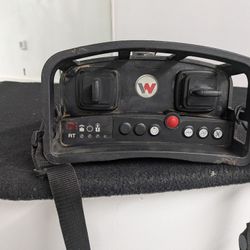 Wacker Neuson Remote Control Transmitter RT82 SC2 or 3 pt#0165514 or (contact info removed)514