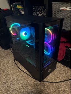 Cyber power gaming pc