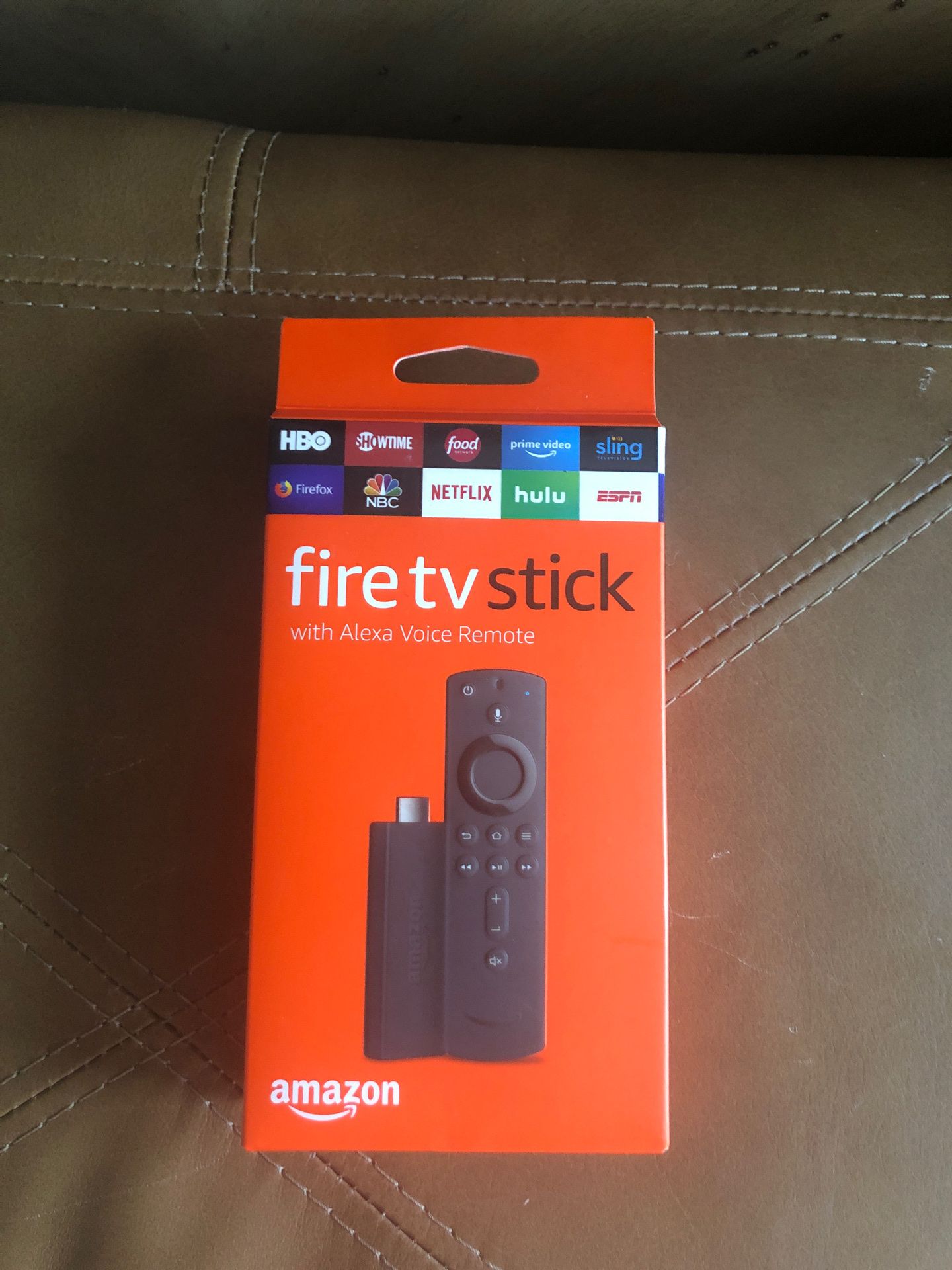 Amazon Fire TV Stick