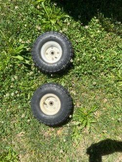 Tires 4:10/3:50-4