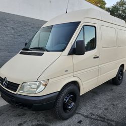 2005 Dodge Sprinter