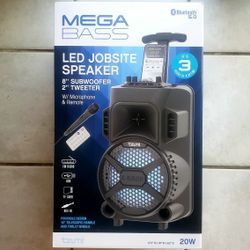 Jobsite Speaker Microphone 