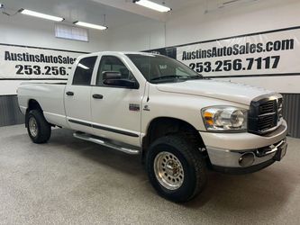 2007 Dodge Ram 2500