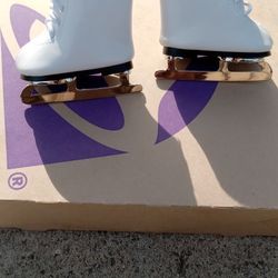 American Girl Doll Ice Skates