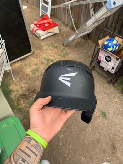 Baseball helmet
