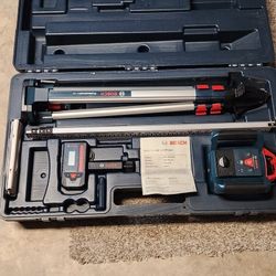 Bosch 1000ft LASER LEVEL
