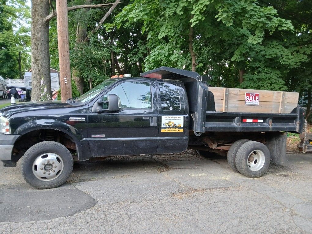 2006 Ford F-350