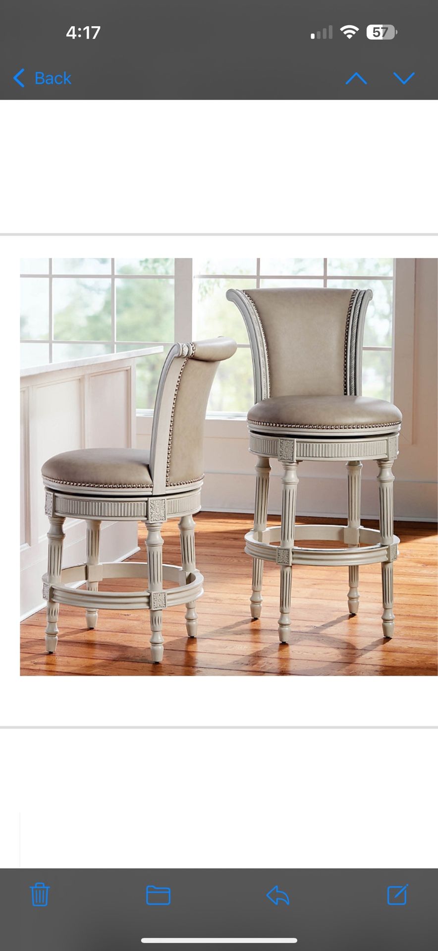 Counter Stool