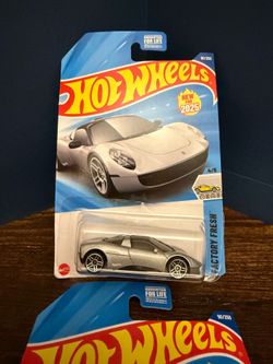 Hot wheels
