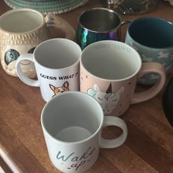Coffee Mugs - All