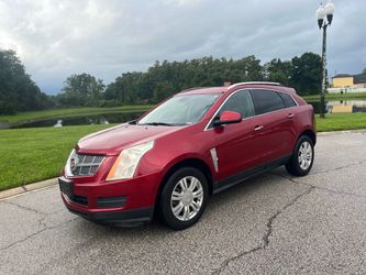 2011 Cadillac SRX