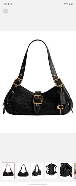 Coach Black drifter