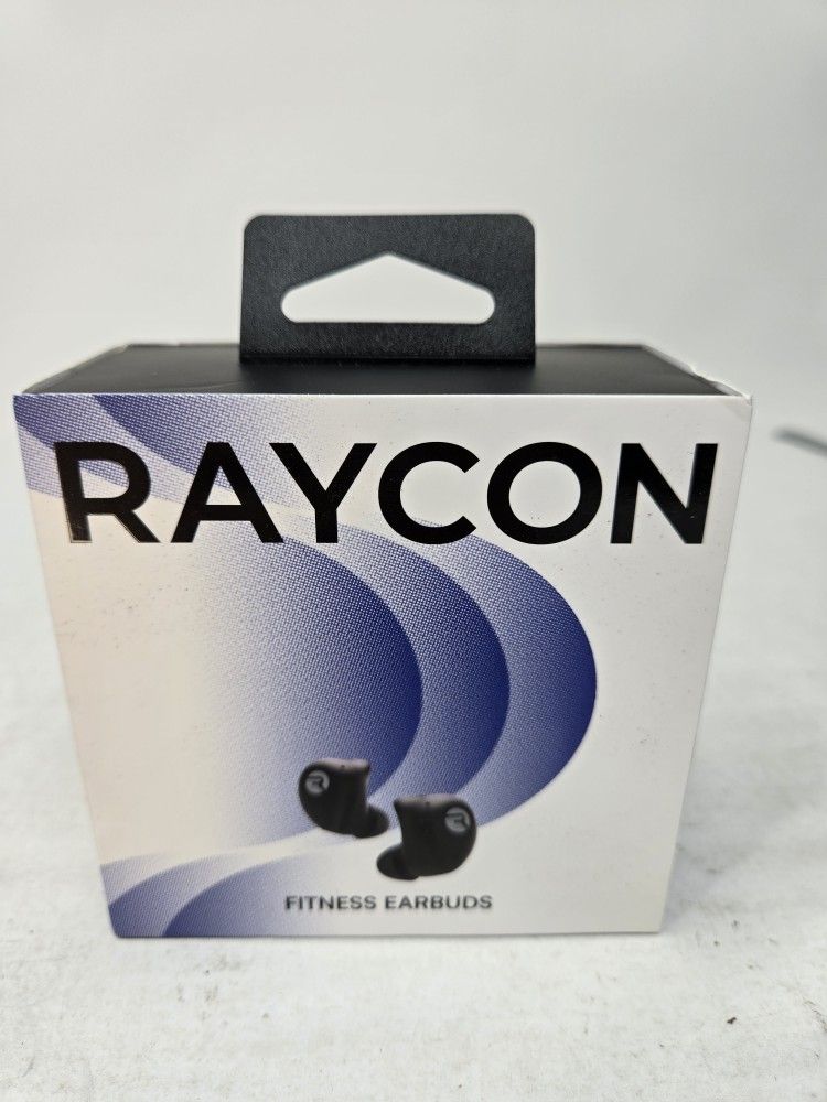 New Raycon The Everyday Earbuds - Black