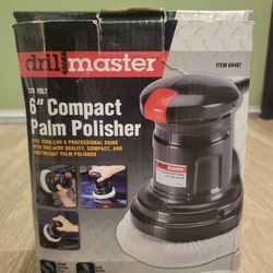 Car Polisher 6 inch