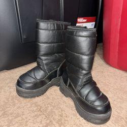 Toddler Snow Boots