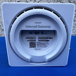 Verizon 5G Internet Gateway Home Router Wi-Fi Hotspot ASK-NCQ1338 White Wifi