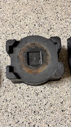 Ox Blox Trailer Jack Block