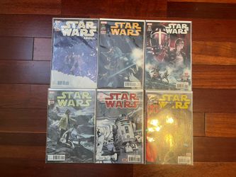 Star Wars Comics