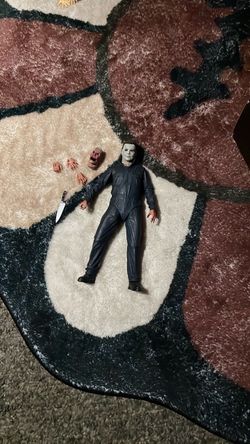 neca michael myers