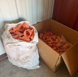 Pvc fitting lot