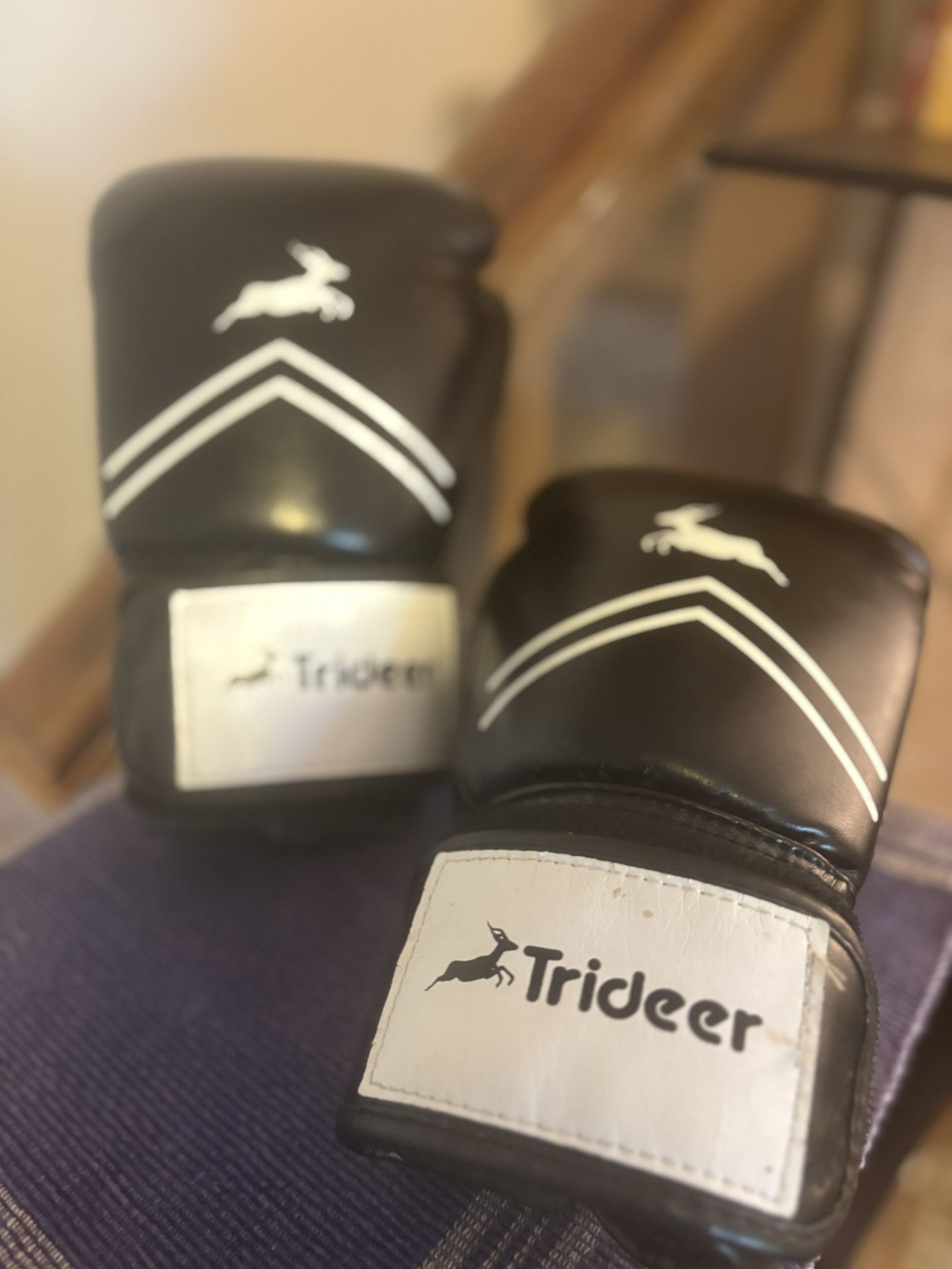 Trideer Boxing Gloves