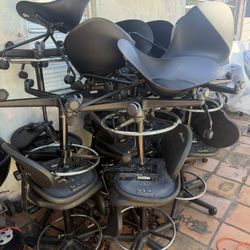 Rolling Chairs 