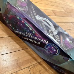 LED Child Skateboard