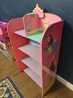 Princess Bookcase