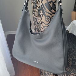 Leather Michael Kors