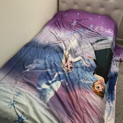 Toddler Girl Bed 