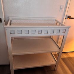 Changing Table 