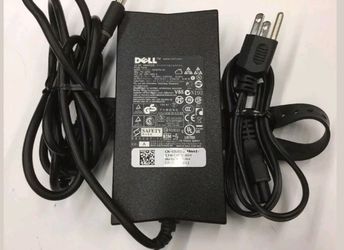 90w AC Adapter for Dell Inspiron15 1525 15r 15z 17 1750 17r Laptop power cord