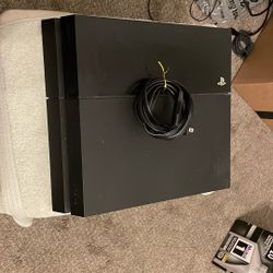 PS4 & PS4 Pro