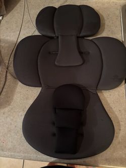 Free infant car seat inserts. Maxi cosi brand.