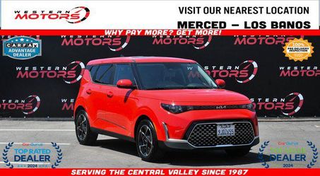 2024 Kia Soul