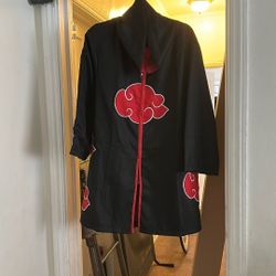 Akatsuki Robe 