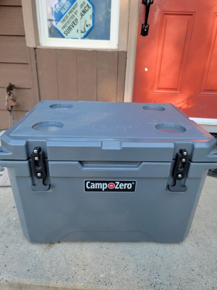 Camp Zero Cooler 