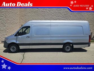 2022 Mercedes-Benz Sprinter 2500 Cargo