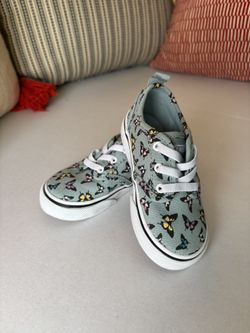 Toddler Vans Size 6