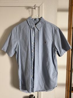 Ralph Lauren Button Up 