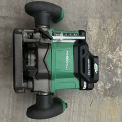 Metabo Cordless Plunge Router