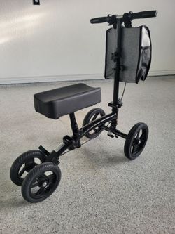 Knee Scooter - New Condition
