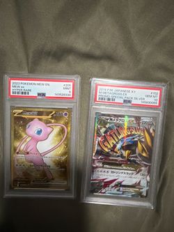 Pokemon cards